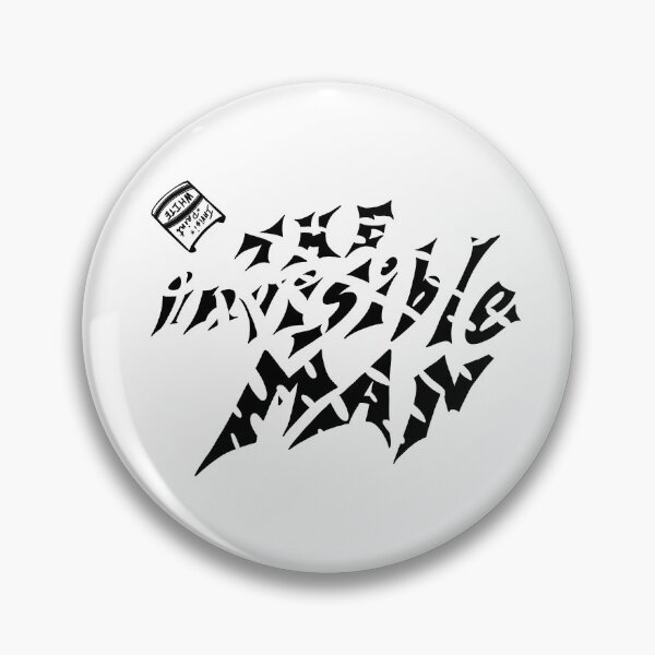 Item preview, The Invisible Man Title Card designed and sold by 24/7 Watcher.