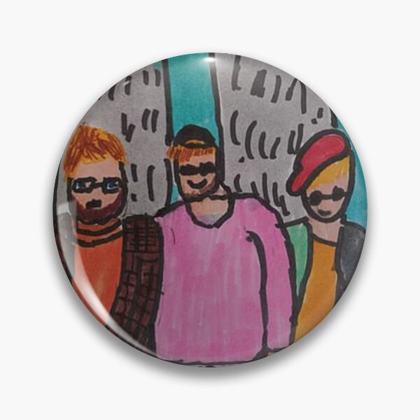 Item preview, Blonde Boyz designed and sold by TheSkillfulart.