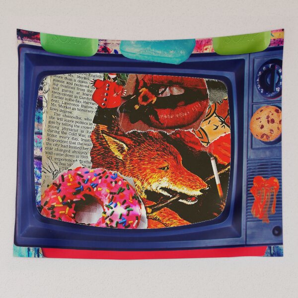 Item preview, SOAPBOX Art Poster designed and sold by Swooncake Press.