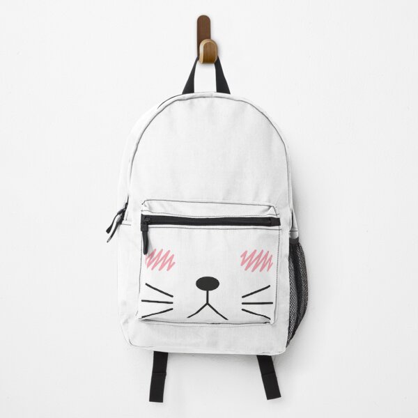 Item preview, Cat face Blushing face anime designed and sold by Pinkmagenta.