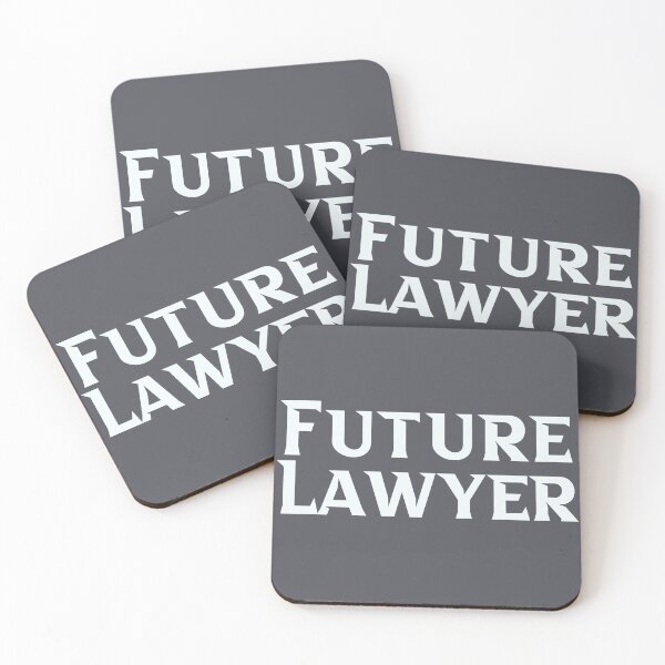 Item preview, Future Lawyer designed and sold by TonsPOD.