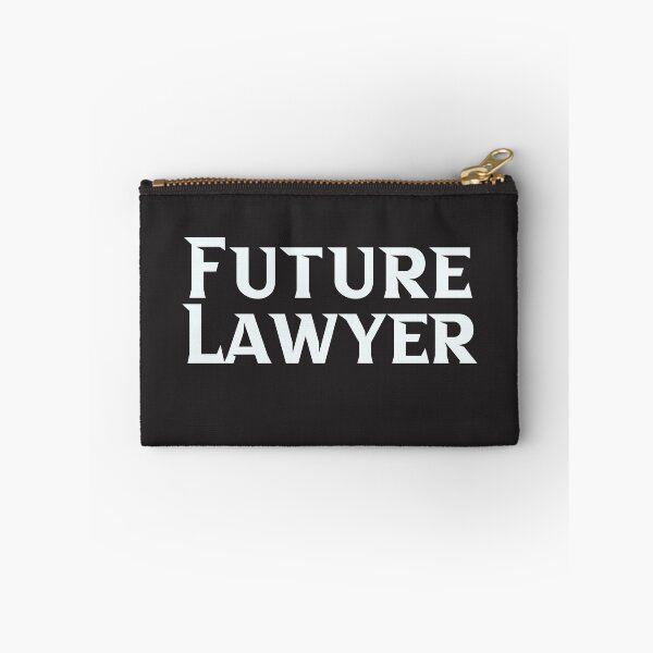 Item preview, Future Lawyer designed and sold by TonsPOD.
