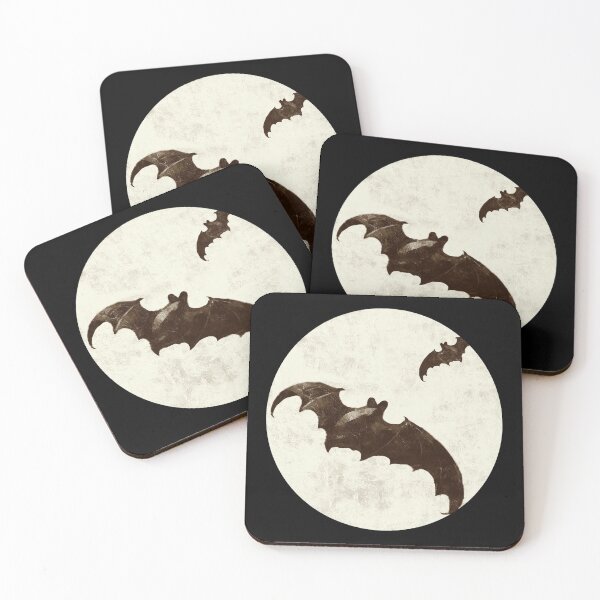 Item preview, Bat Moon designed and sold by ShayneoftheDead.