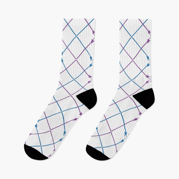 Item preview, Halberd (Blue/Purple) designed and sold by DoodleThrift.