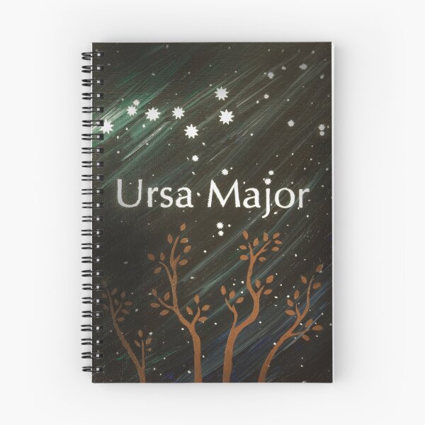 Item preview, Ursa Major designed and sold by Daogreer Earth Works.