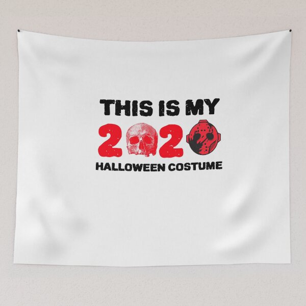 Item preview, No costume this year 2020 designed and sold by YourEssentials.