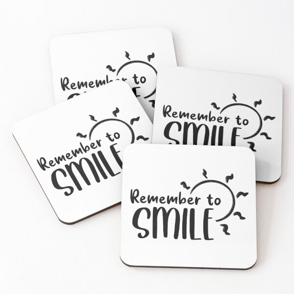 Item preview, Remember to Smile designed and sold by averiillustrate.
