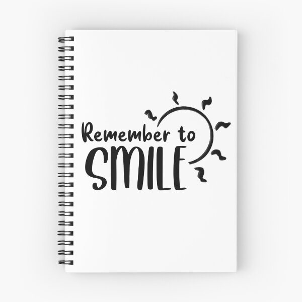Item preview, Remember to Smile designed and sold by averiillustrate.