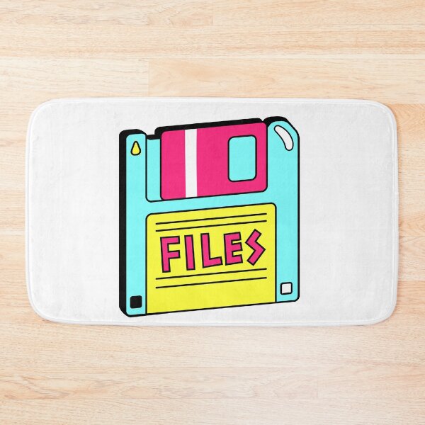 Item preview,  vintage floppy disk/ retro Nostalgic Gift Nostalgic Shirt Floppy Disk Shirt Computer Nerd Gift for Computer Nerd Shirt IT Guy Gift Tech Suppport designed and sold by fitpress.
