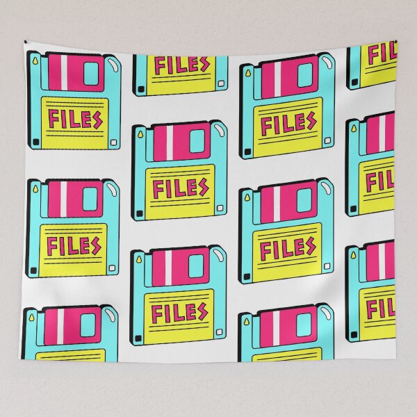 Item preview,  vintage floppy disk/ retro Nostalgic Gift Nostalgic Shirt Floppy Disk Shirt Computer Nerd Gift for Computer Nerd Shirt IT Guy Gift Tech Suppport designed and sold by fitpress.