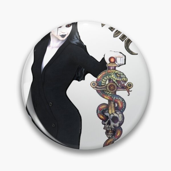 Item preview, Gothic Lady designed and sold by Royalswisss.