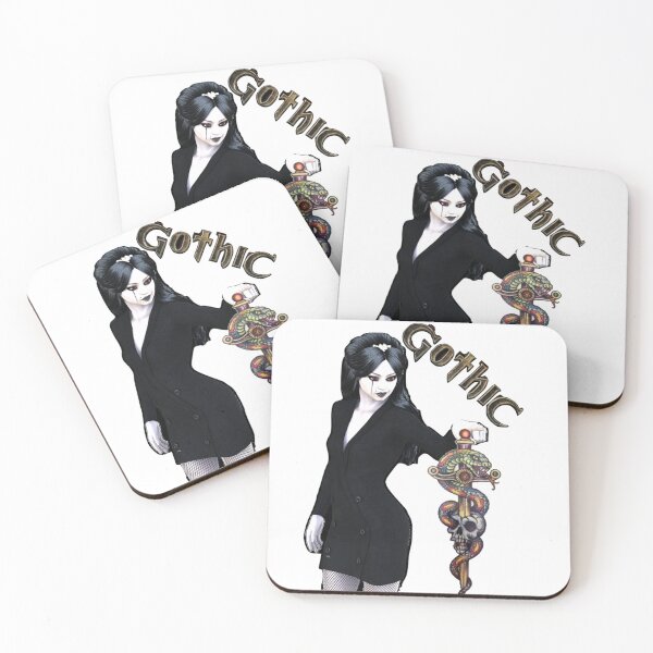 Item preview, Gothic Lady designed and sold by Royalswisss.