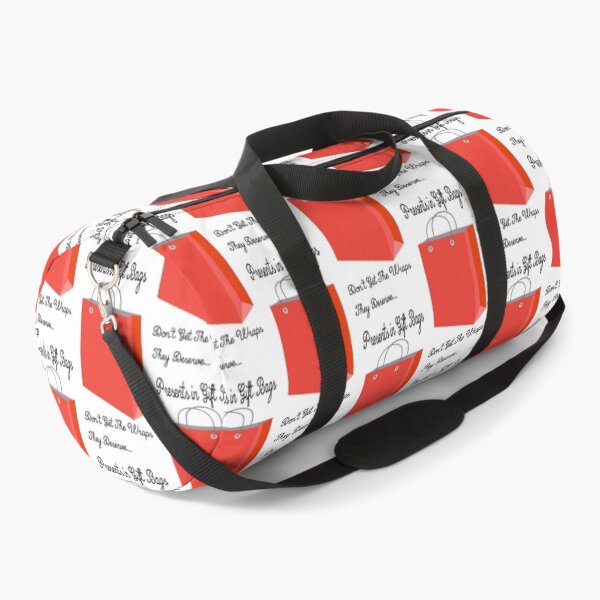 Item preview, Presents in gift bags designed and sold by PillowPuns.