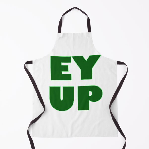Item preview, Ey Up Sheffield Leeds Bradford Yorkshire designed and sold by incurablehippie.