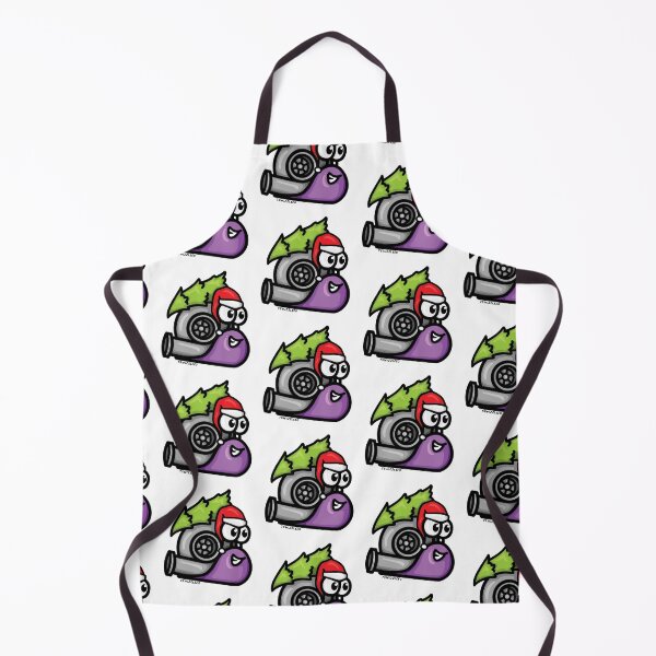 Item preview, Turbo Snail - Christmas Tree Hauler(Purple) designed and sold by TswizzleEG.