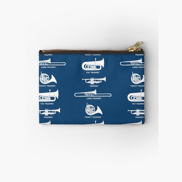 Item preview, Funny Types Of Trumpet designed and sold by GeniusDesignArt.