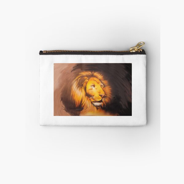 Item preview, King of the jungle designed and sold by MymzyRedHatter.