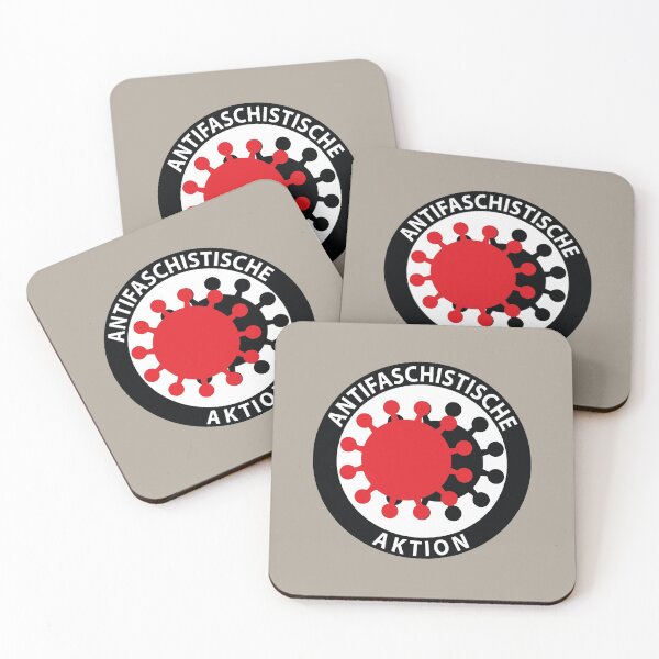 Item preview, Covid Antifa designed and sold by EvilSheet.