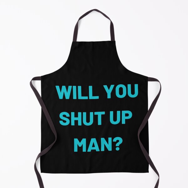 Item preview, Will You Shut Up Man? Biden Debate Quote designed and sold by M-NUR.