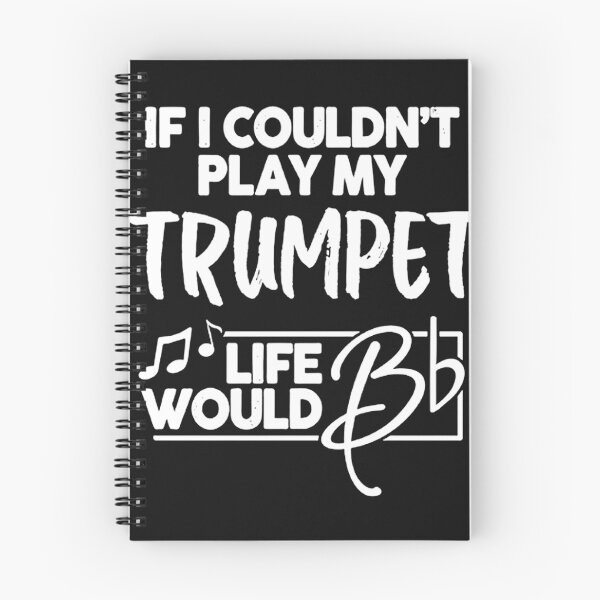 Item preview, Trumpet Life  designed and sold by GeniusDesignArt.