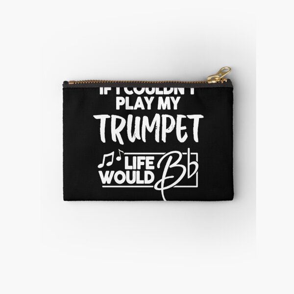 Item preview, Trumpet Life  designed and sold by GeniusDesignArt.