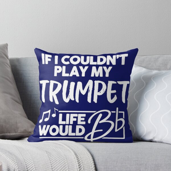Item preview, Trumpet Life  designed and sold by GeniusDesignArt.