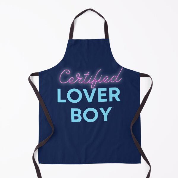 Item preview, Certified Lover Boy designed and sold by cation-studio.