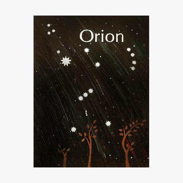 Item preview, Orion designed and sold by Daogreer Earth Works.