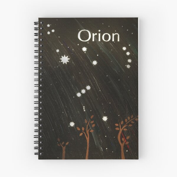 Aperçu de l'œuvre Orion créée et vendue par Daogreer Earth Works.
