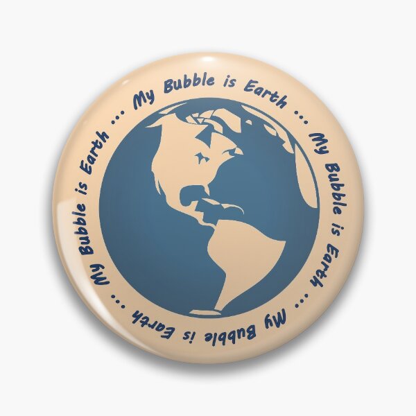 Item preview, Mi burbuja es la tierra (LT BG) designed and sold by EarthMart.