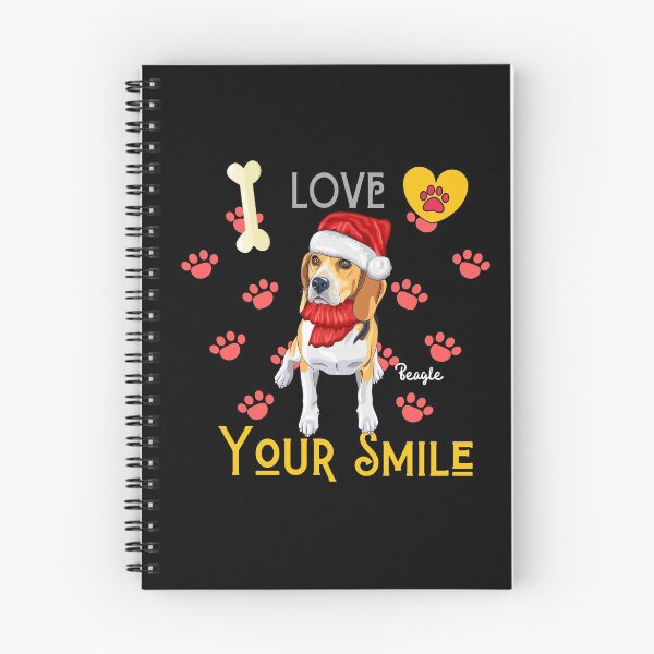 Item preview,  I love your smile (beagle) designed and sold by i-longmanshop.