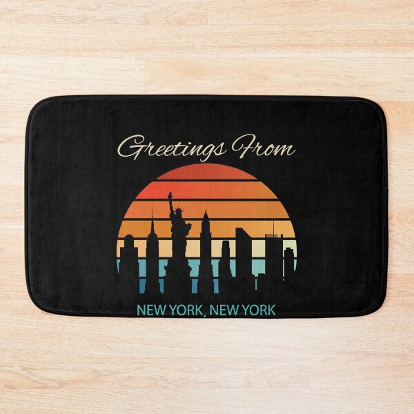 Item preview, New York NYC Protest Anarchy designed and sold by LushCatDesign.