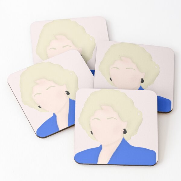 Item preview, Rose Nylund designed and sold by Illustrationsbyv .