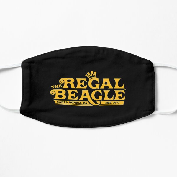 the regal beagle T-Shirt Mask