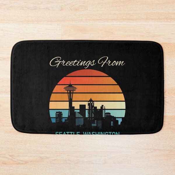 Item preview, Seattle Protest Anarchy designed and sold by LushCatDesign.