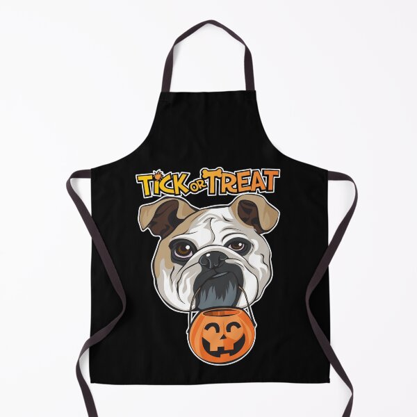 Item preview, Halloween Tick or Treat designed and sold by Andantino.