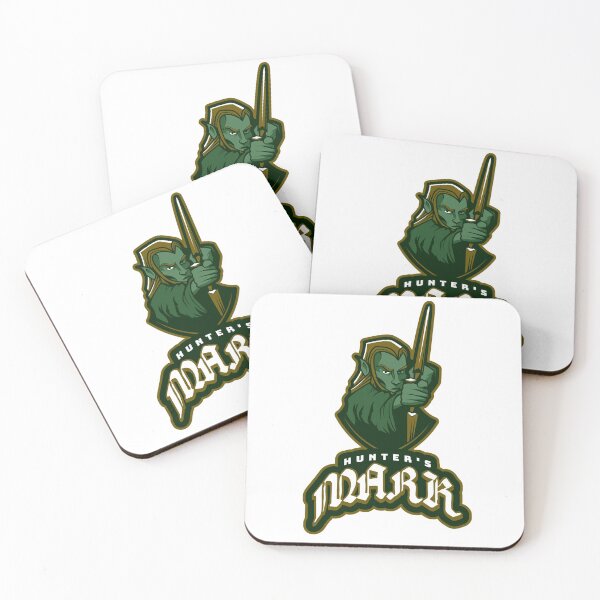 Item preview, Hunter's Mark designed and sold by buddhabubbapod.