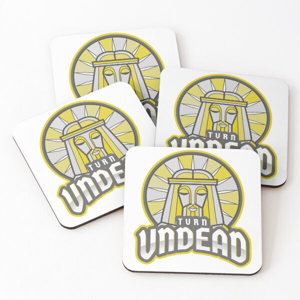 Item preview, Turn Undead designed and sold by buddhabubbapod.