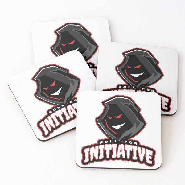 Item preview, Roll For Initiative designed and sold by buddhabubbapod.