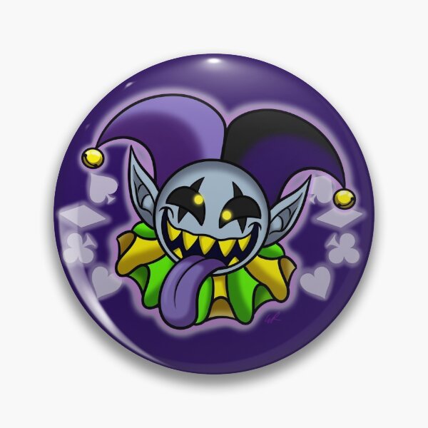 Item preview, JevilFace designed and sold by Blue-Bower.