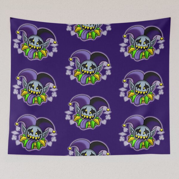 Item preview, JevilFace designed and sold by Blue-Bower.