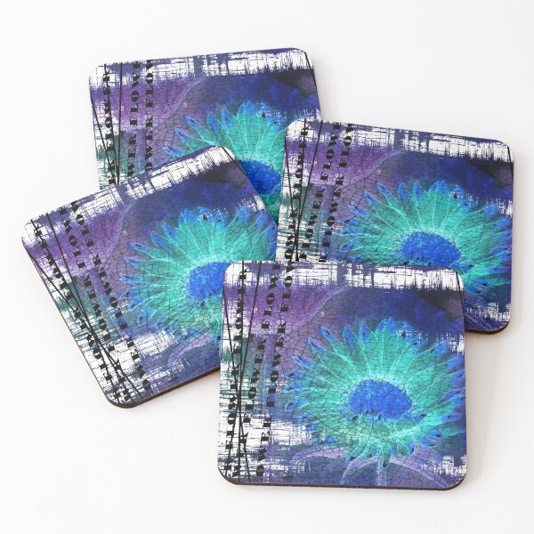 Item preview, Funky Abstract flower design. designed and sold by LaBellCreative.