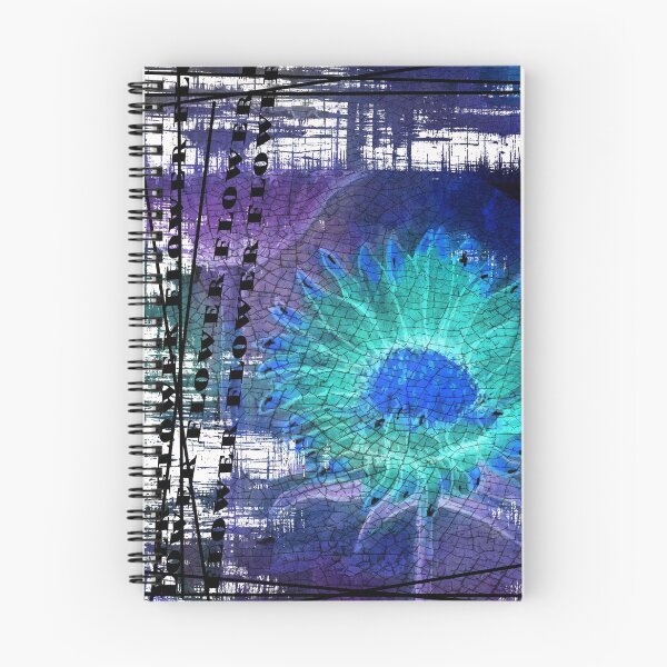 Item preview, Funky Abstract flower design. designed and sold by LaBellCreative.