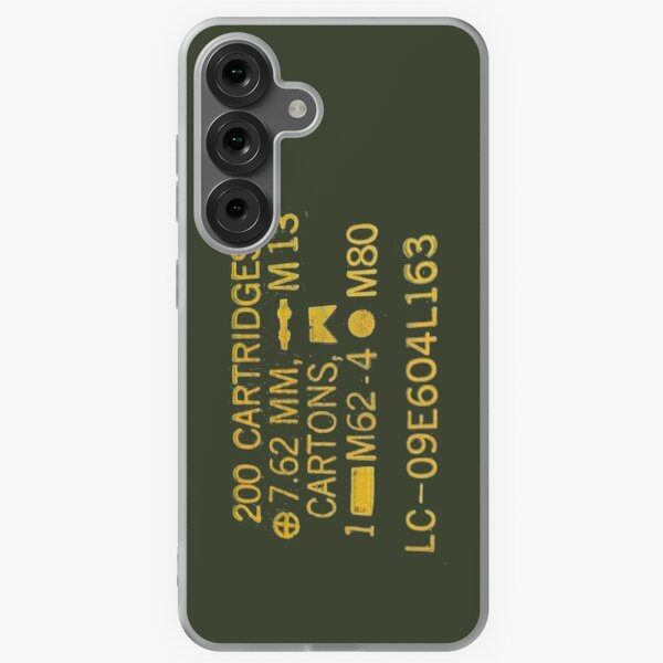 Item preview, 7.62mm Ammo Can - Guns, 2nd Amendment - 7.62x51mm / .308 Winchester (Verticle Version) designed and sold by BattleMtnArmory.