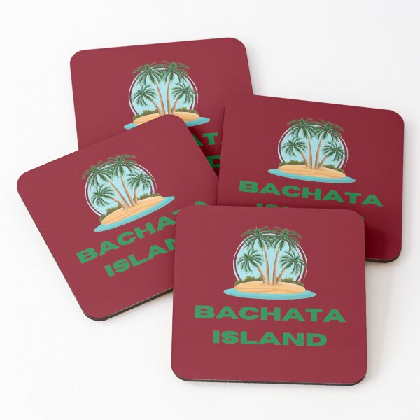 Item preview, Bachata Island Green designed and sold by Toro-design.