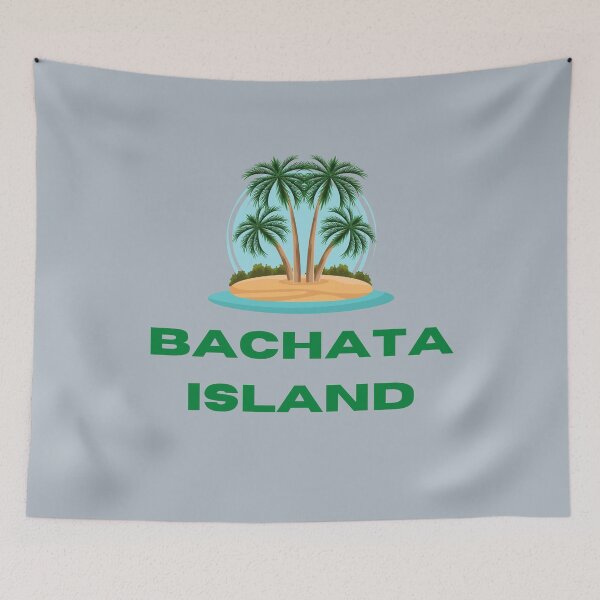 Item preview, Bachata Island Green designed and sold by Toro-design.