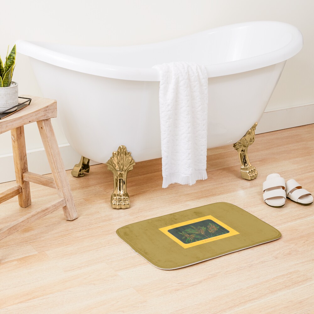 Item preview, Bath Mat designed and sold by RBLBDesigns.
