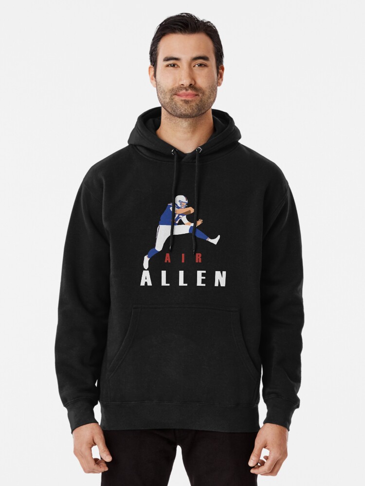 Air Allen Josh Allen Fans' Pullover Hoodie for Sale by Rosence