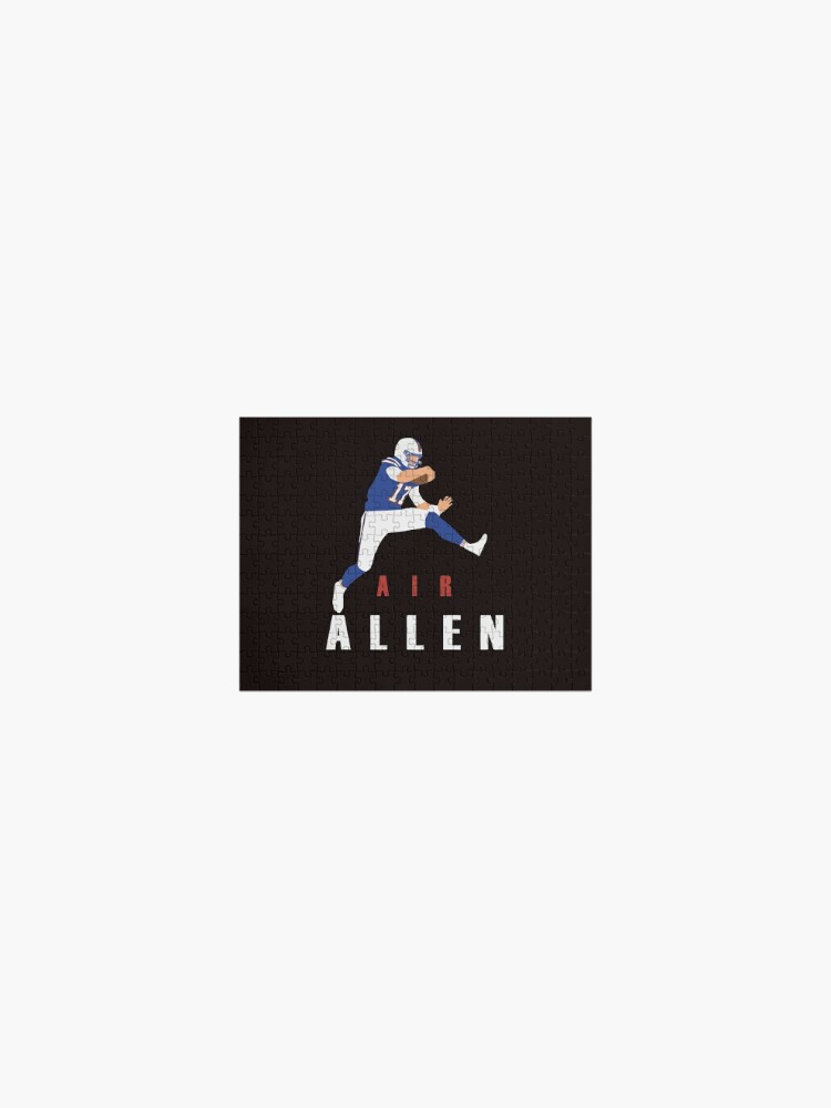 Air Allen Josh Allen Fans Pullover Hoodie for Sale by Rosence