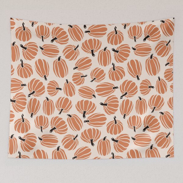 Item preview, Autumn Pumpkins designed and sold by AllisonDelDuca.